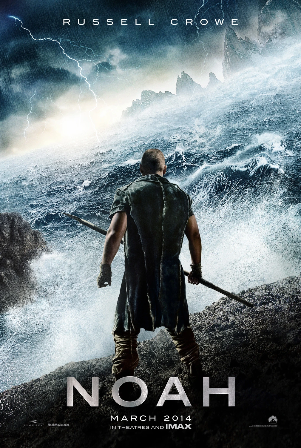 Noah film poster